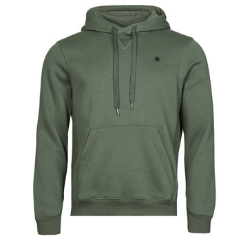G-STAR Collegepaita 'Premium Core' grafiitti