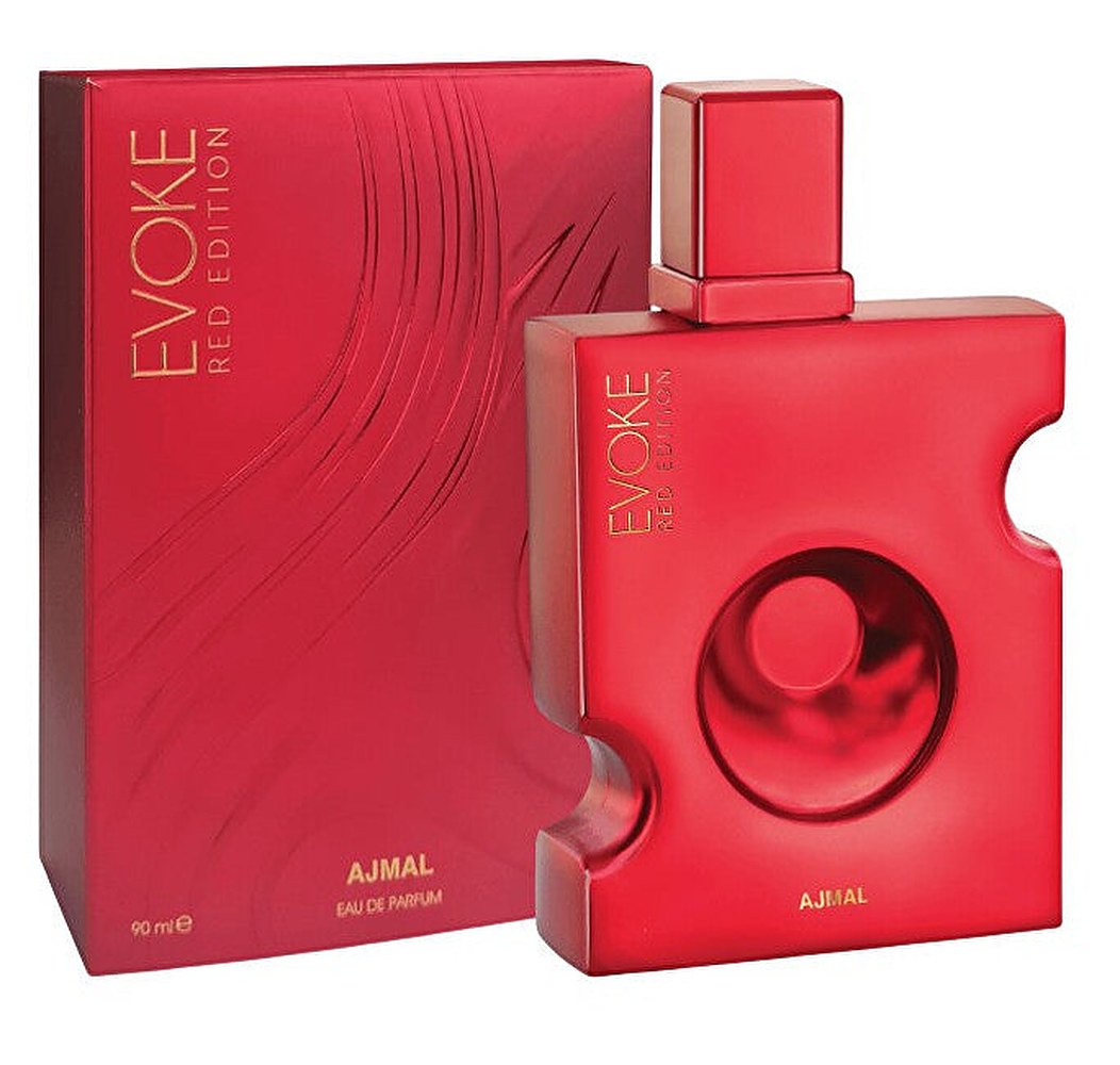 Ajmal Evoke Red Him - EDP - Tilavuus: 90 ml