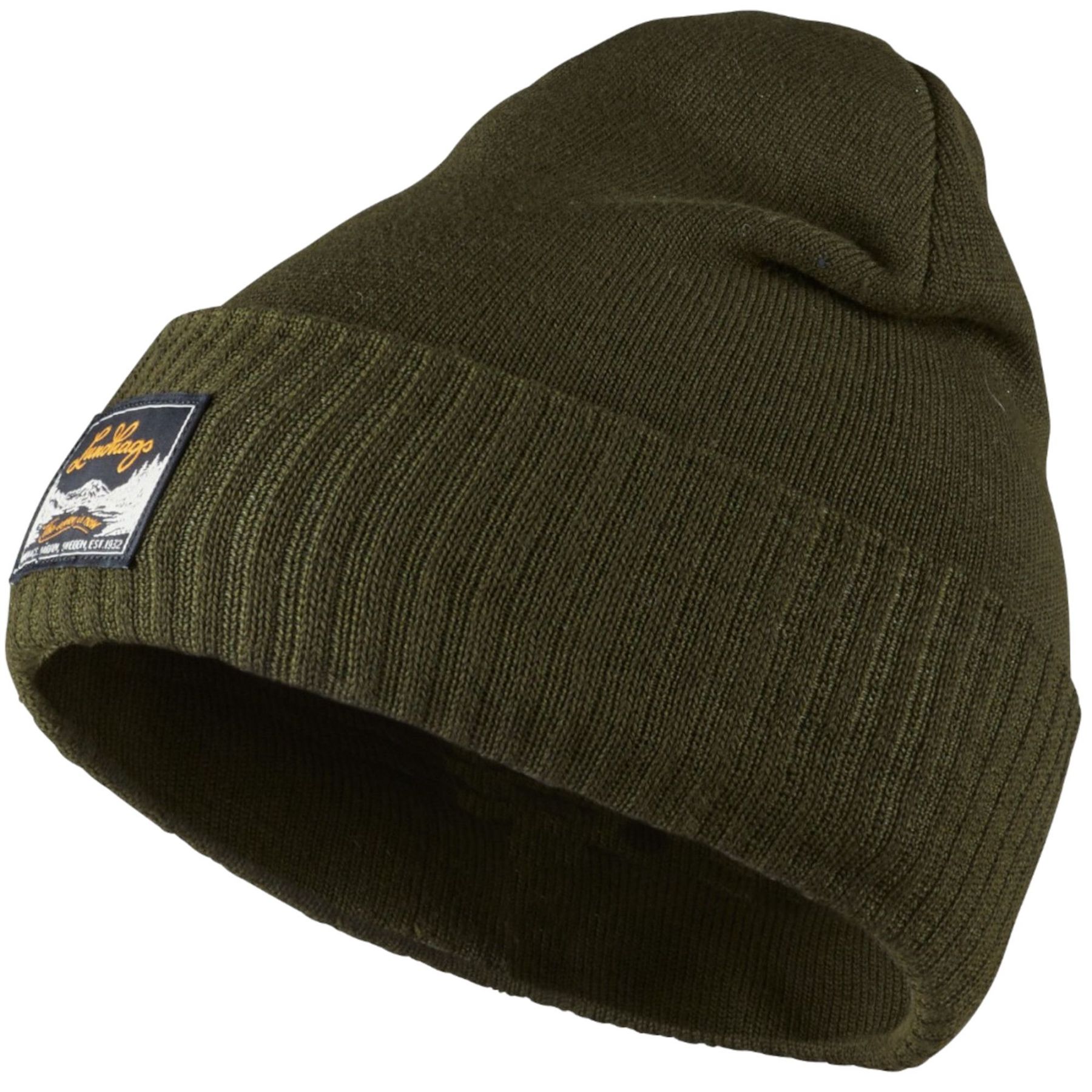 Lundhags Knak Beanie, pipo, vihreä