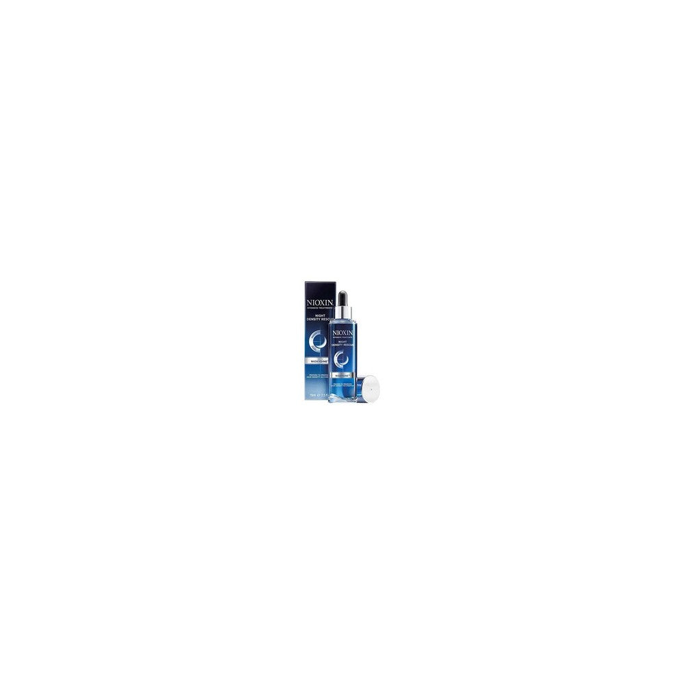 Nioxin Night Density Rescue (hiustenlähdön ehkäisyyn) - 70 ml