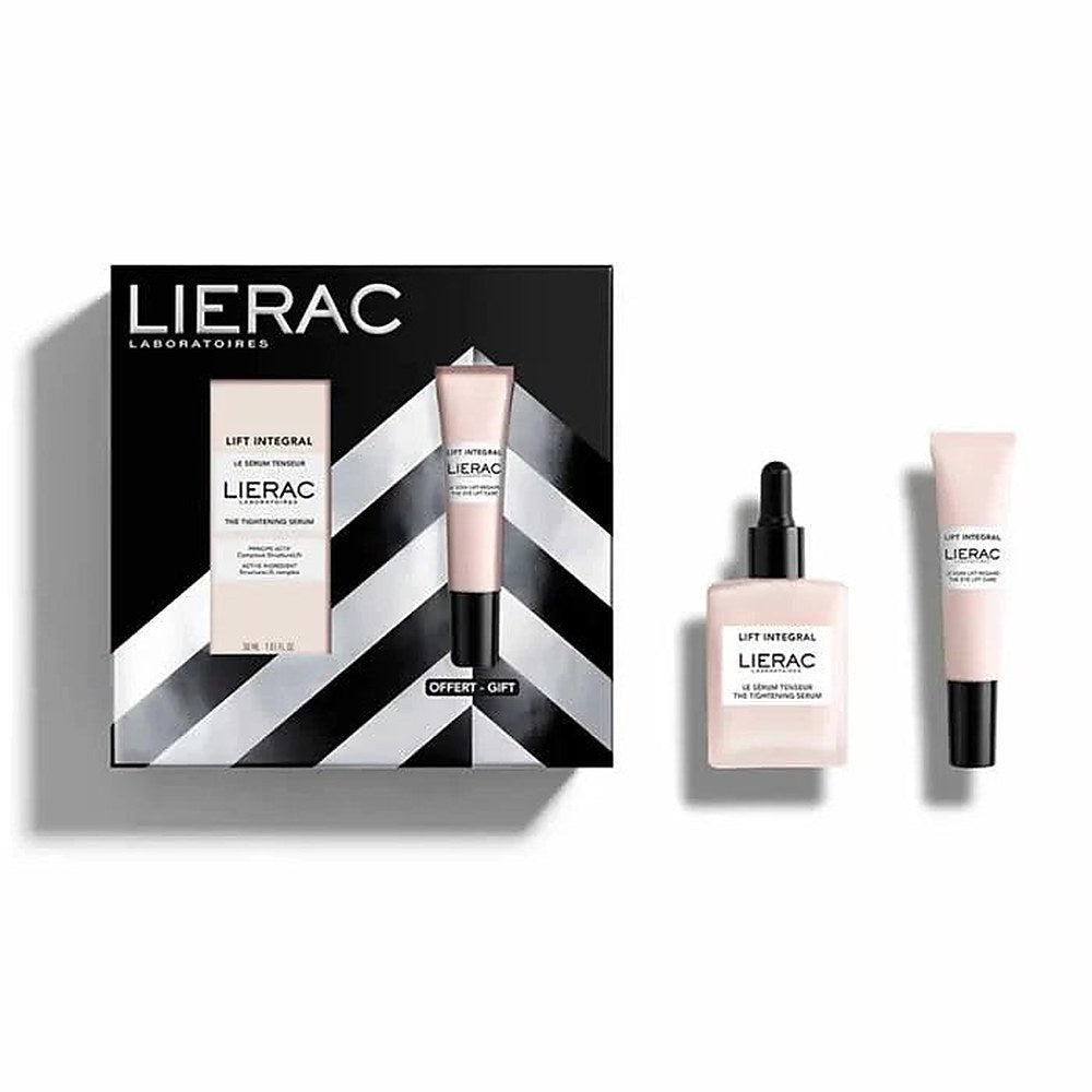 Lierac Lift Integral Kiinteyttävä Seerumi 30ml Setti 2 Kappaletta