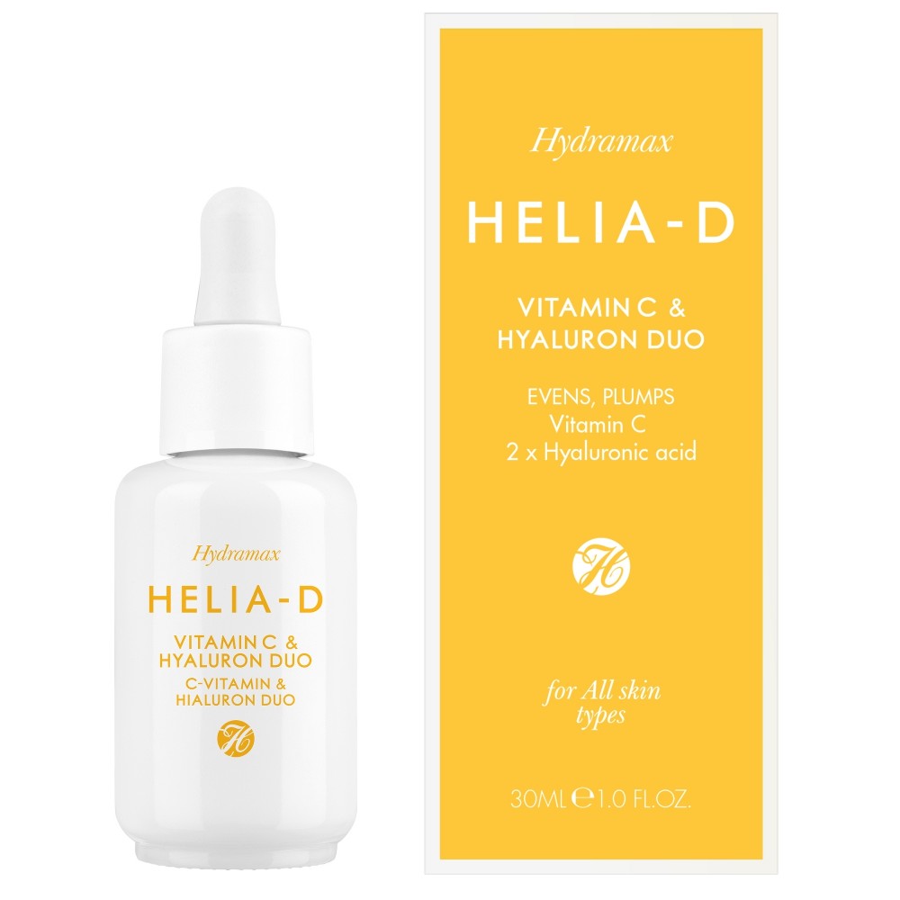 Helia-D Hydramax Illuminating Serum C-vitamiinilla 30ml