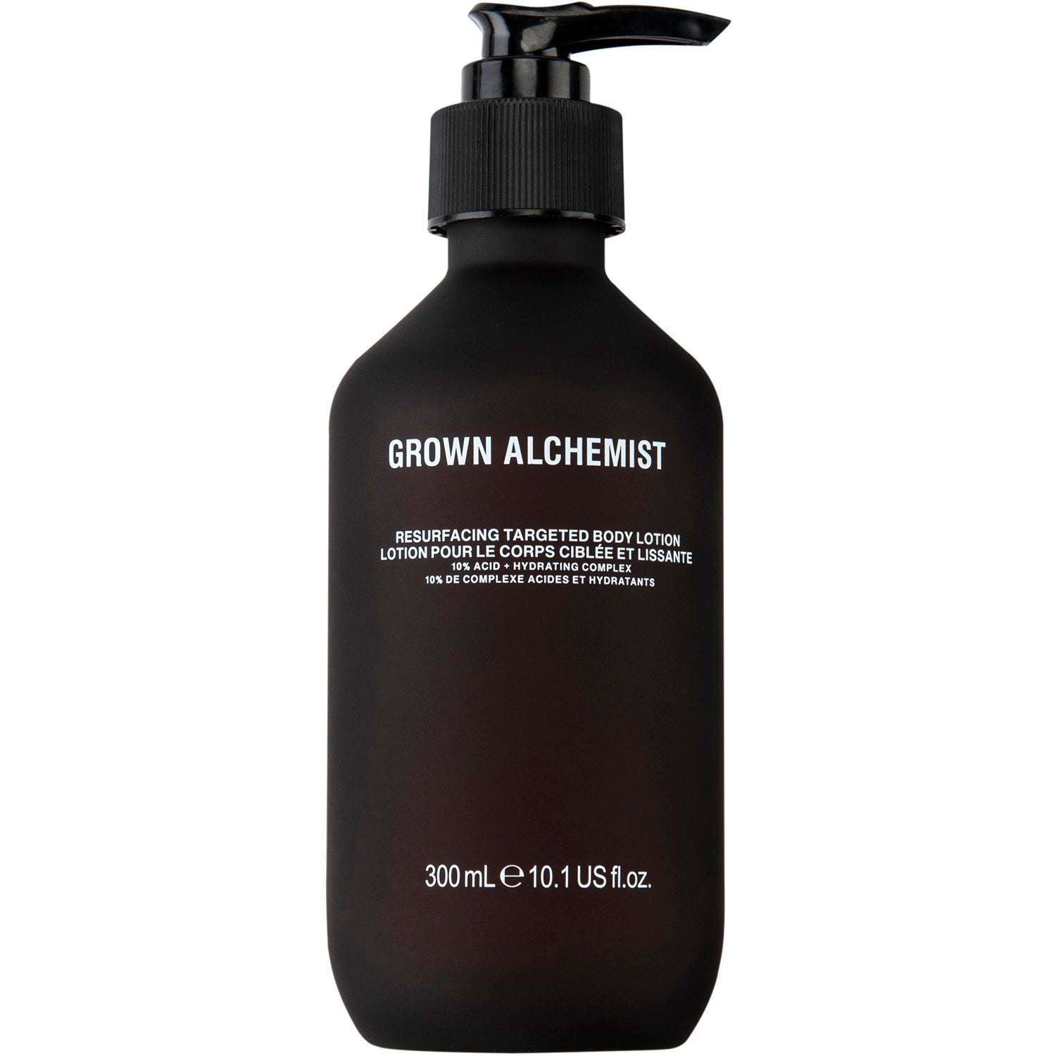 Grown Alchemist Resurfacing Targeted Body Lotion 300 ml