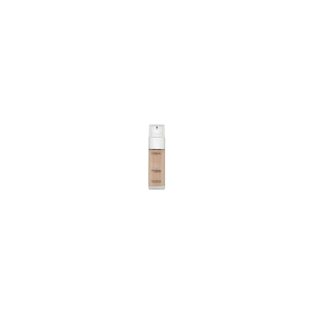 L ́oréal paris True Match Super-sekoittuva Vahvistava ja parantava meikkivoide 30 ml 5N Sand