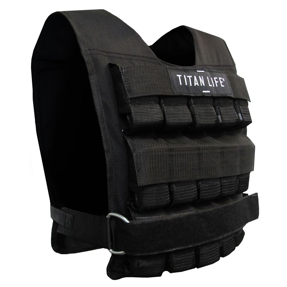 TITAN LIFE LIFE 30kg Paino Vest