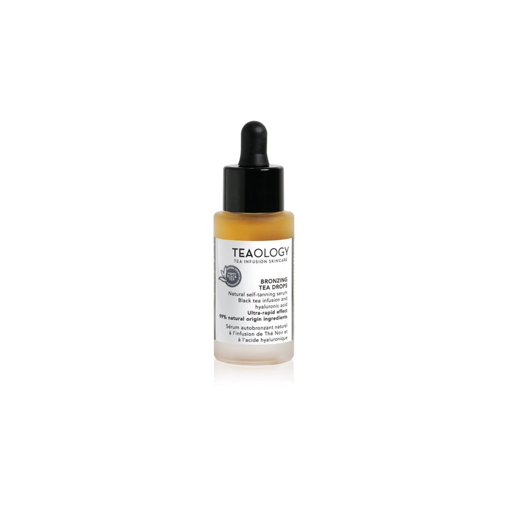 Teaology Bronzing Tea Drops itseruskettavat tippat 30 ml