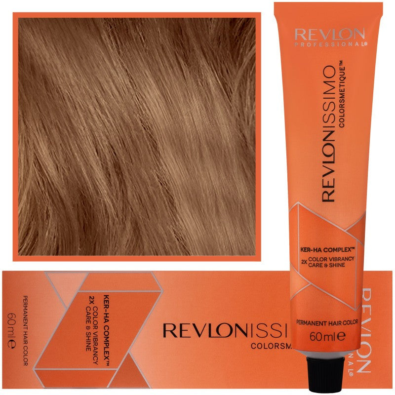 Revlon Revlonissimo Colorsmetique Hiusväri 60ml 6.4 | Tumma Kuparinvaalea