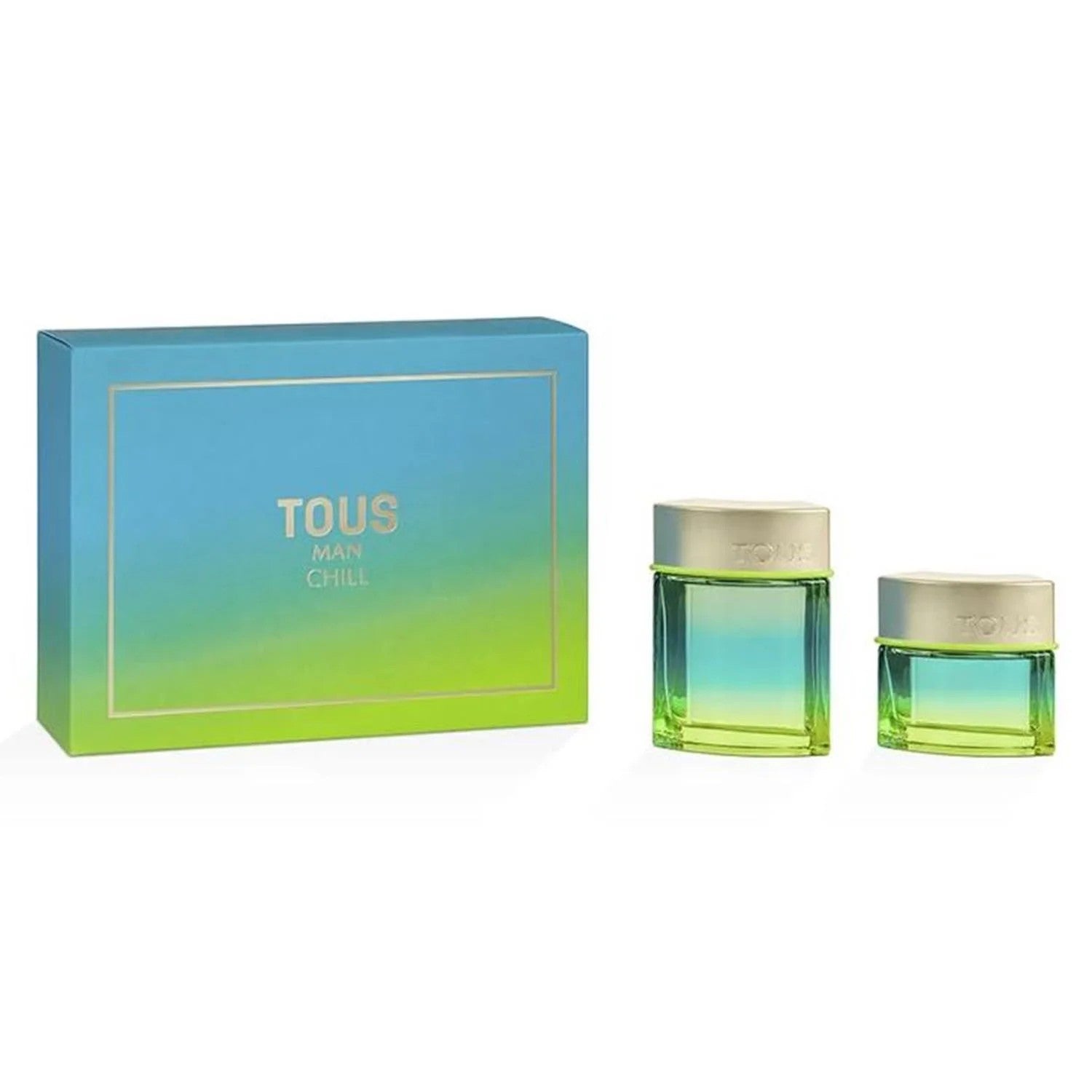 Tous mies Chill Lot 2 kpl