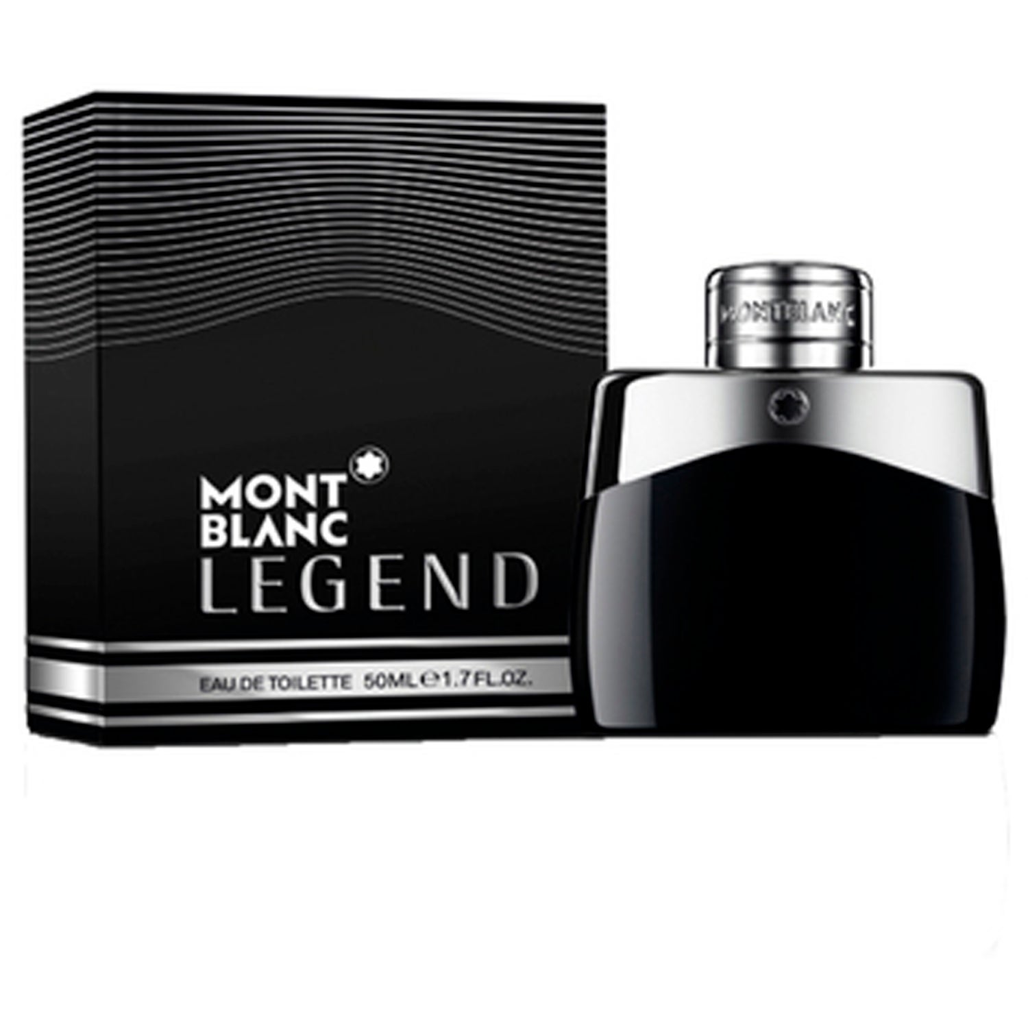 Mont Blanc Legend Edt 50ml