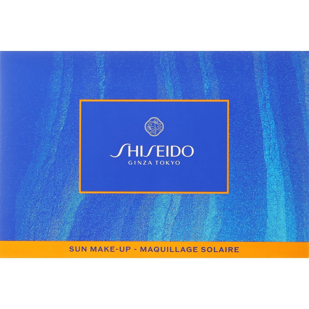 Shiseido Expert Sun Protector Rusketusmeikkivoide SPF10 -lahjasetti, pronssi