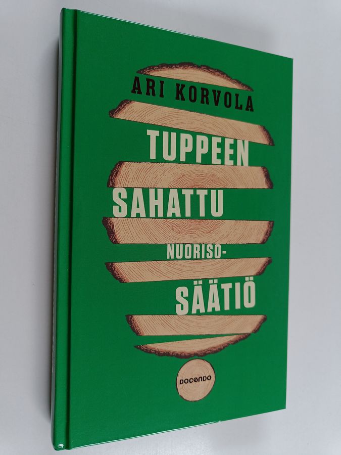 Tuppeen sahattu Nuorisosäätiö