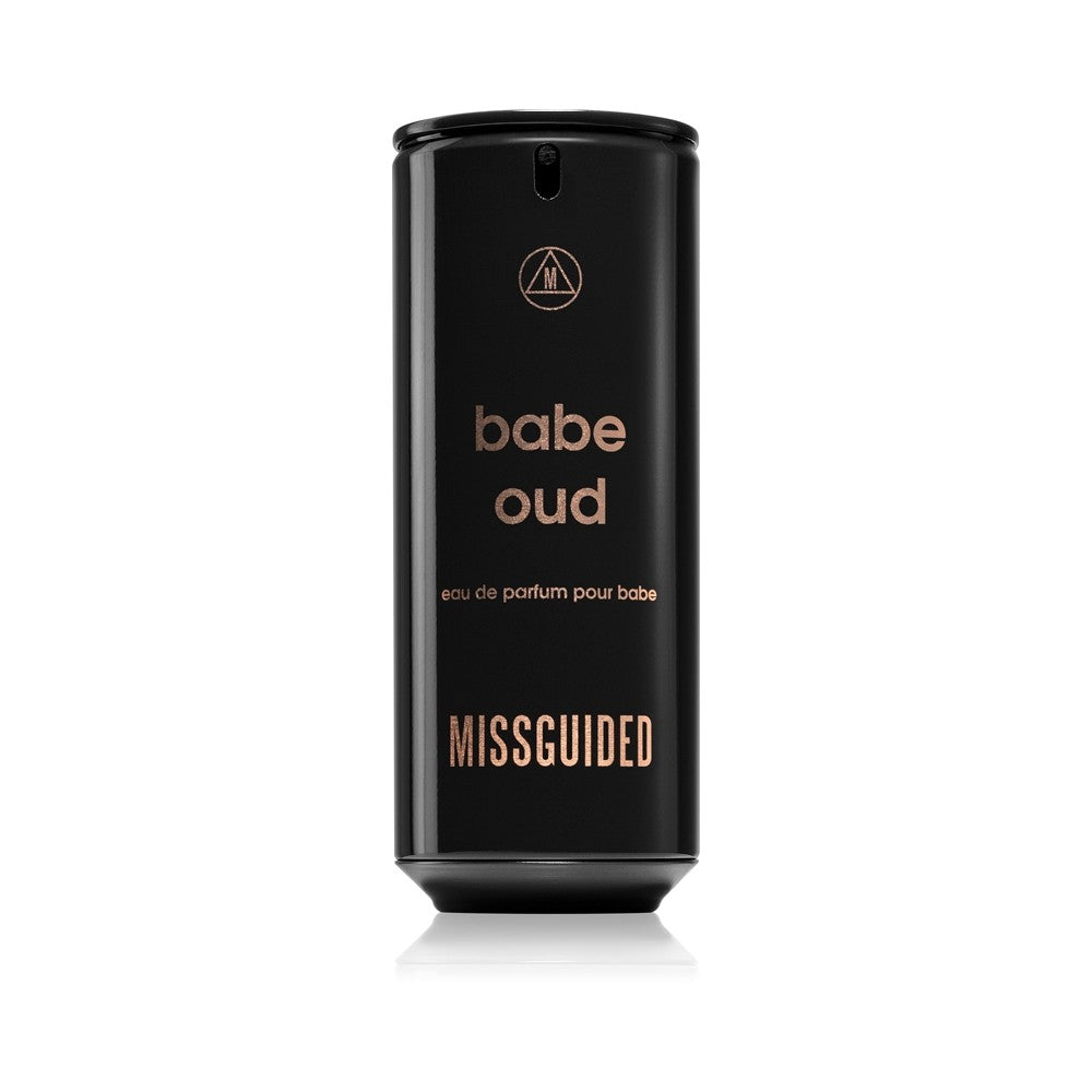 Missguided Babe Oud Eau de Parfum naisille 80 ml