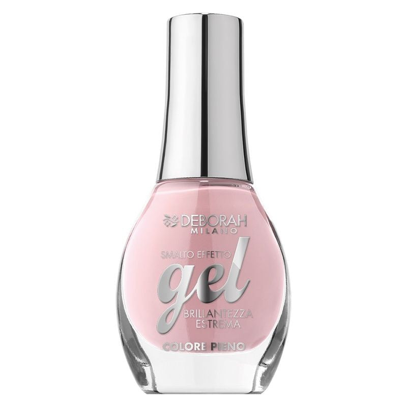 Deborah Geelivaikutteinen kynsilakka - Extreme Brilliance, Full Color 40 - Pink Cameo