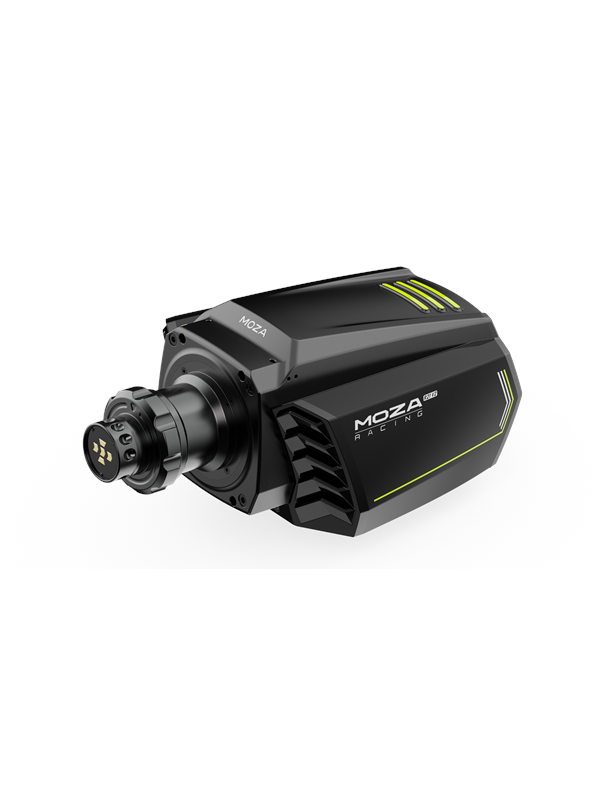 Moza Racing MOZA R21 V3 Direct Drive - Sim Racing Ratin pohjayksikkö - PC