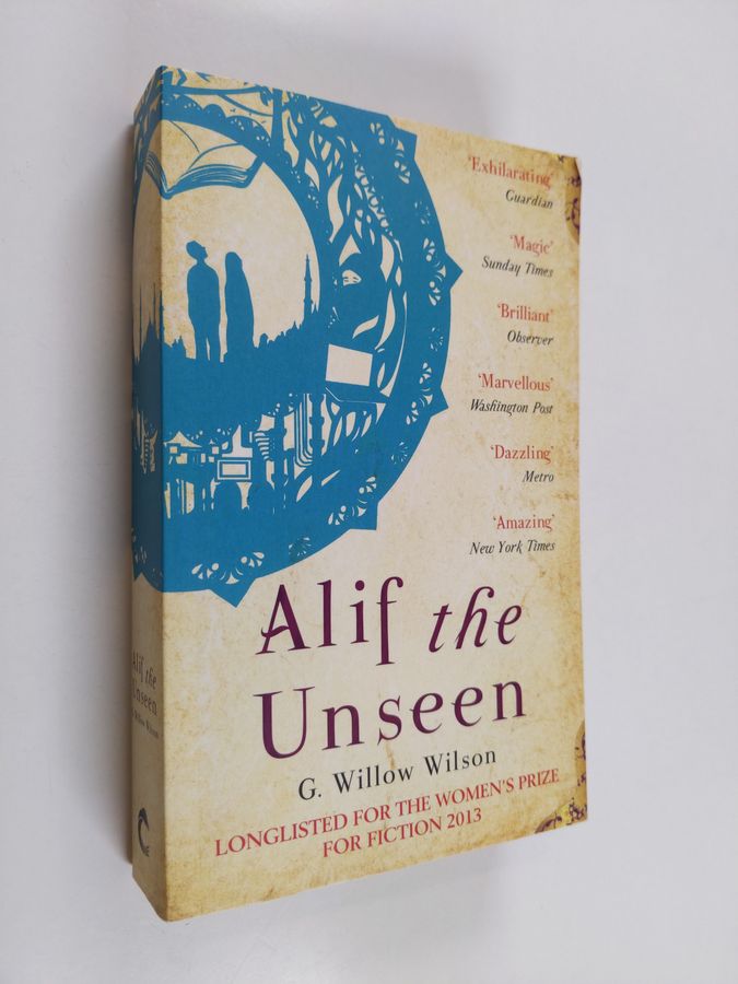 Alif the Unseen