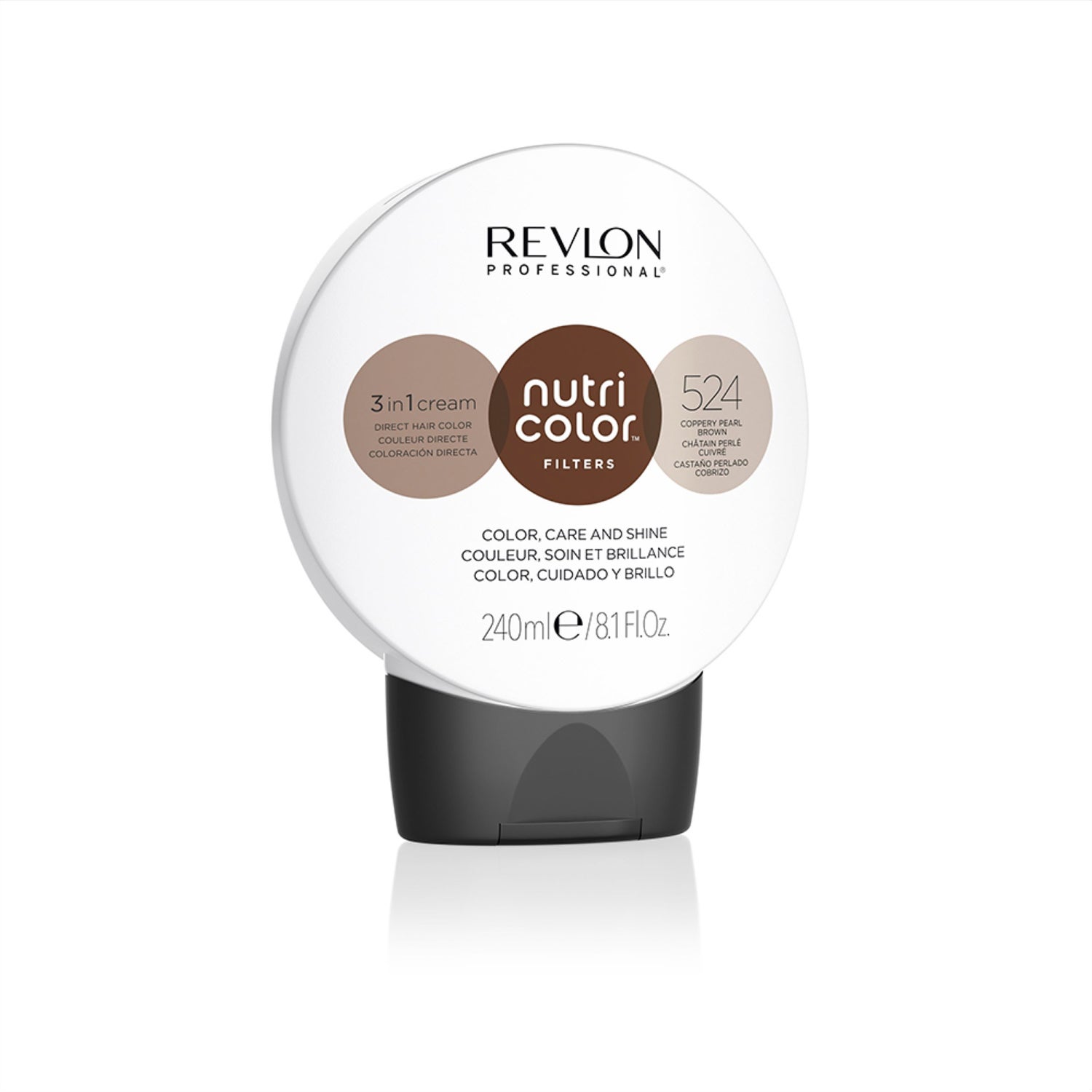Revlon Nutri Color Filter  524