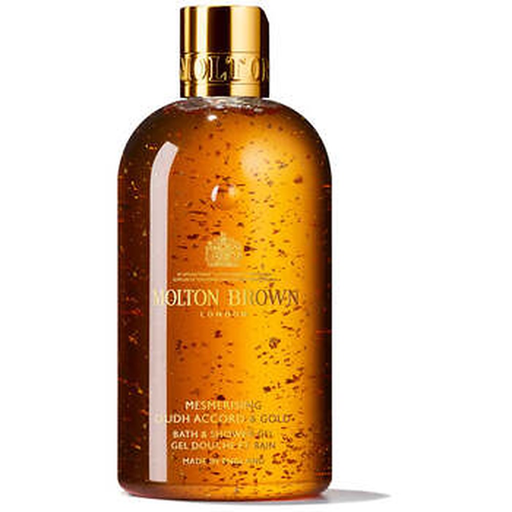 Molton Brown Oudh Accord & Gold Kylpygeeli 300ml