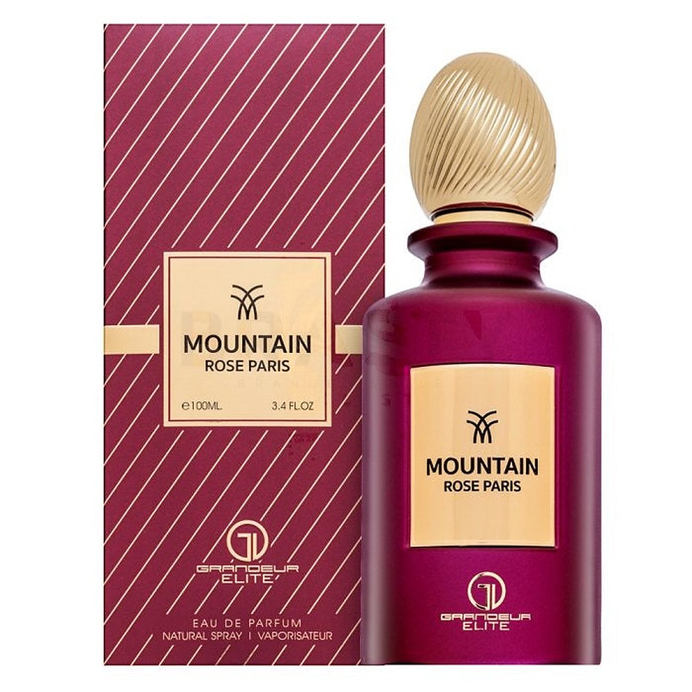 Grandeur Mountain Rose Paris EDP W 100 ml
