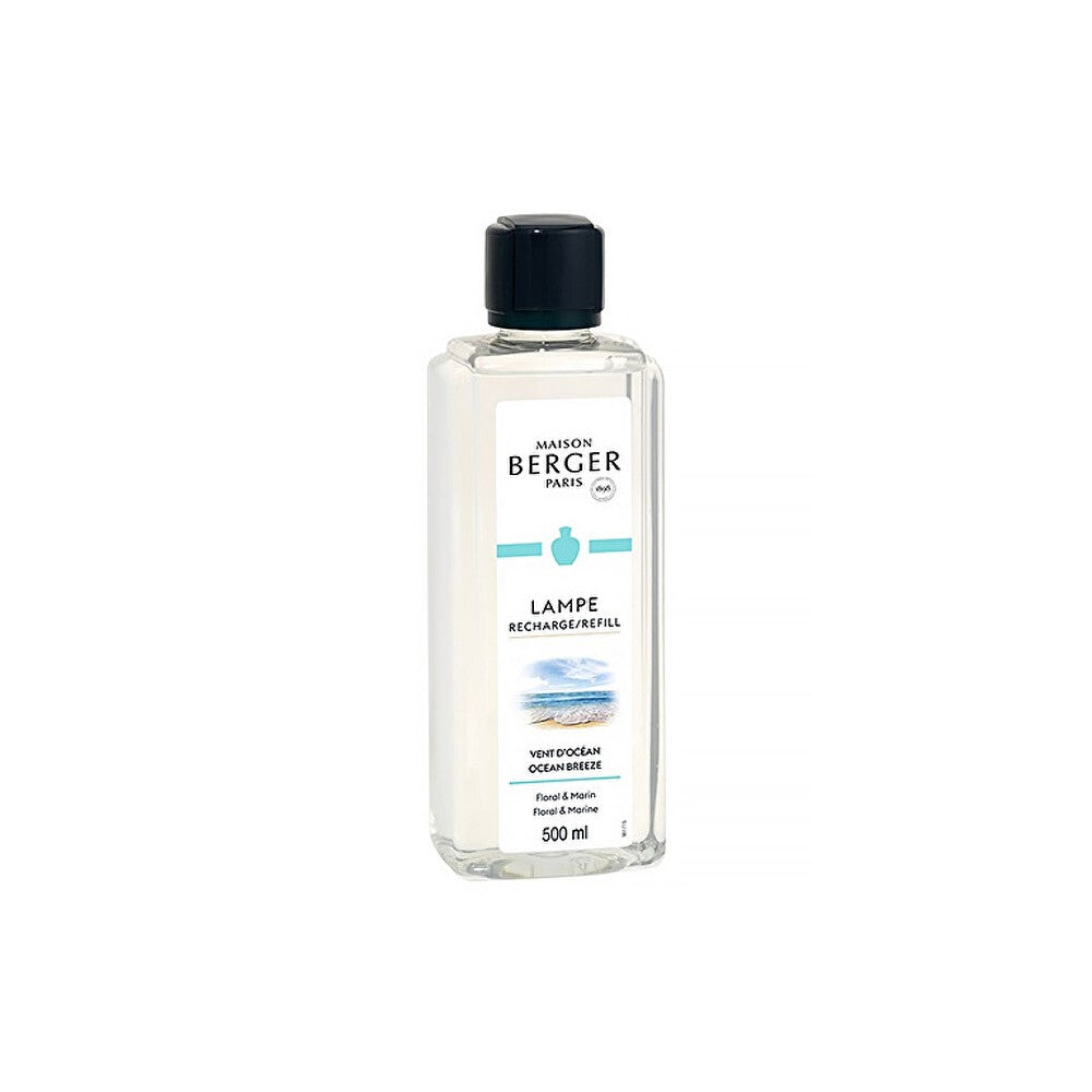 Maison berger paris Ocean Breeze -lampun täyttöpakkaus - 500ml