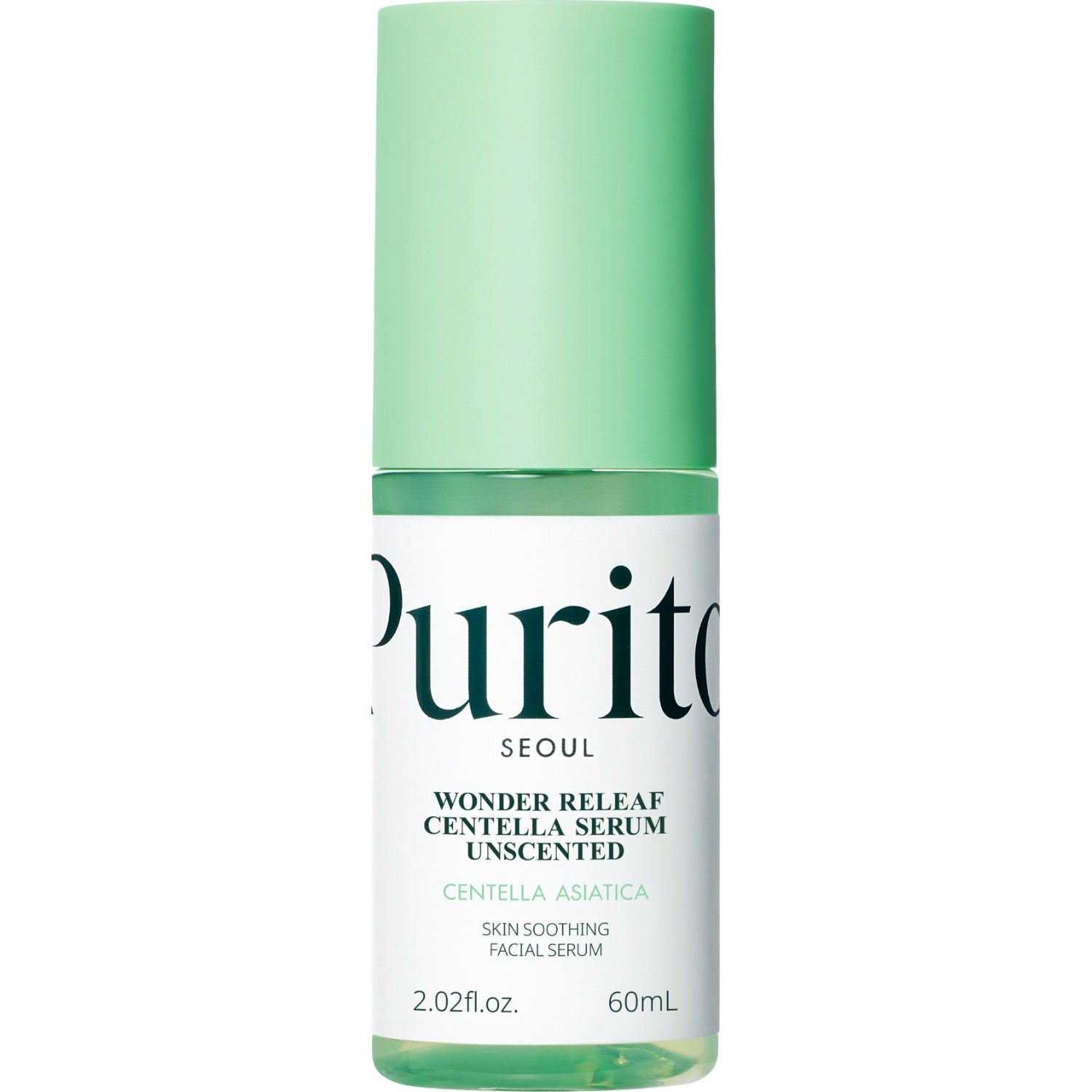 Purito Wonder Releaf Centella Serum Unscented 60 ml 60 ml