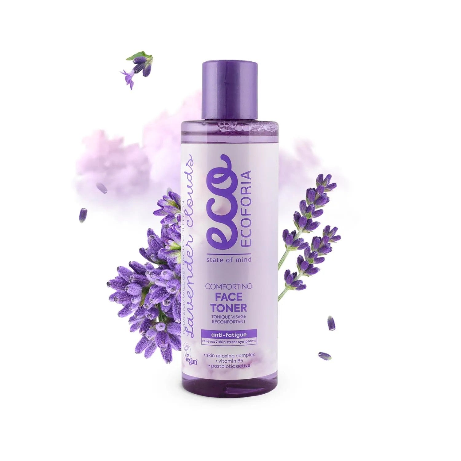 Ecoforia Comforting Facial Tonic 200 ml