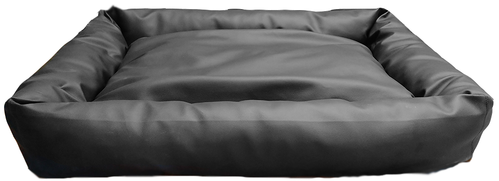 Active Canis Petlounger koiranpeti, 70 x 85 cm, musta