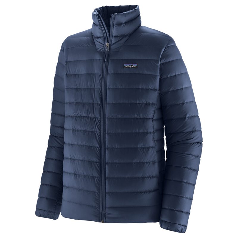 Patagonia M's Down Sweater Men Blue/Nena - M