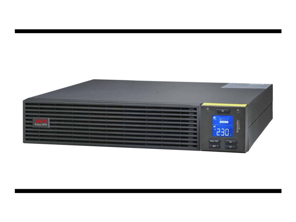 APC Easy UPS On-Line SRV2KRIRK-E - UPS (rackversio) - 1800 Watt