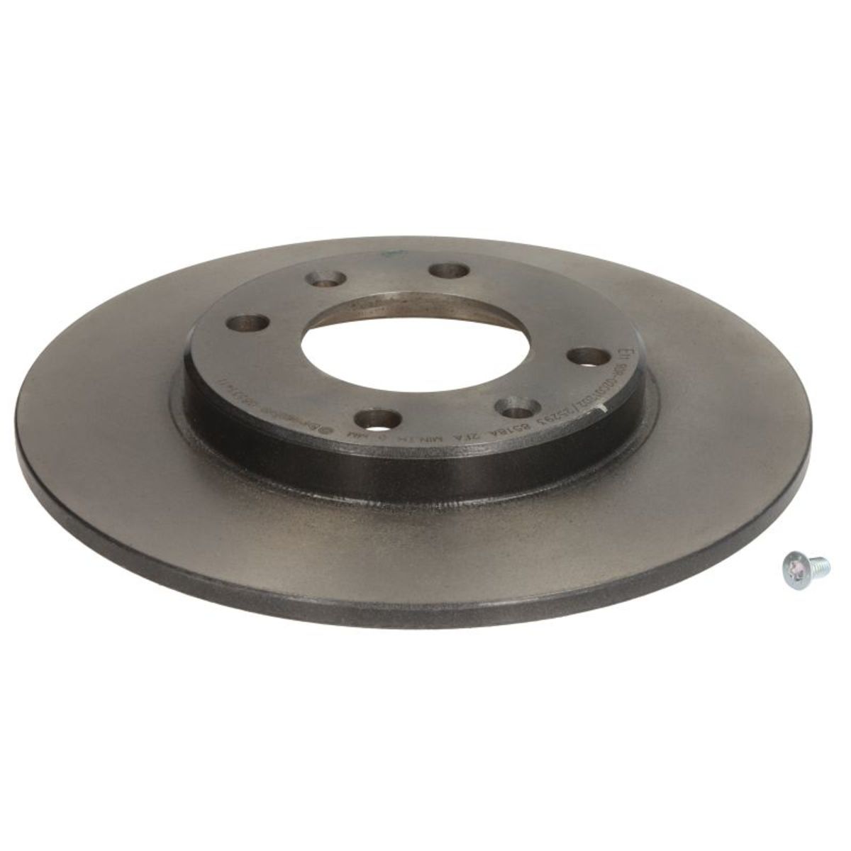 Jarrulevy BREMBO 08.5334.11