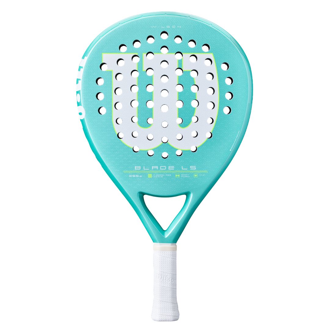 Wilson Blade LS V4 Padel GR FRM, Padelmailat