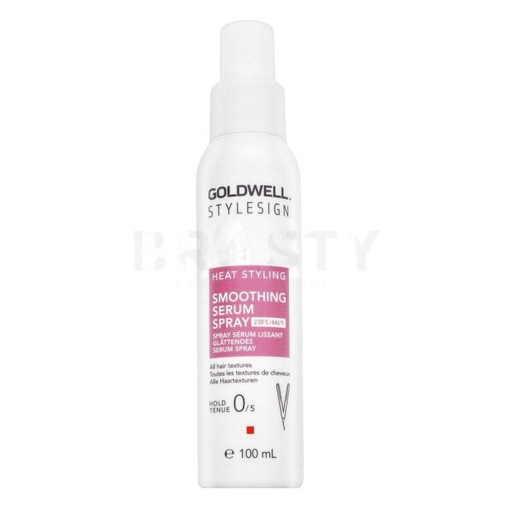 Goldwell Stylesign Heat Styling -silottava seerumi 100ml
