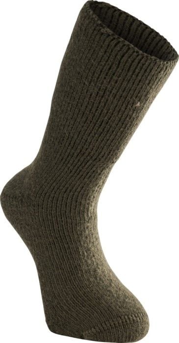 Woolpower Socks Classic 600 Pine Green - 36-39
