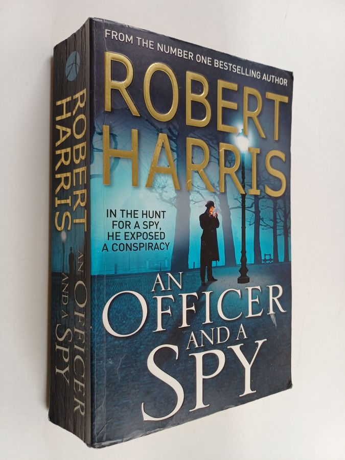 An officer and a spy