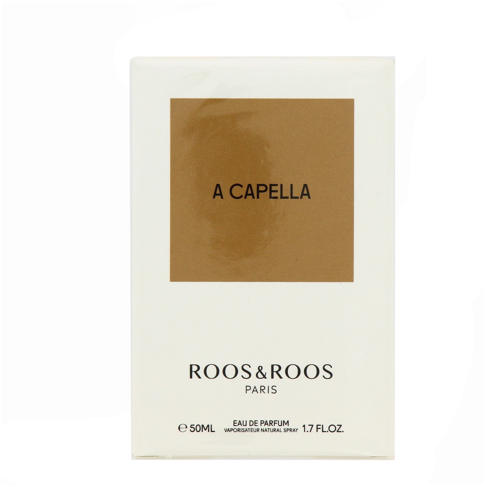 Roos & roos A Capella Eau De Parfum naisille 50 ml