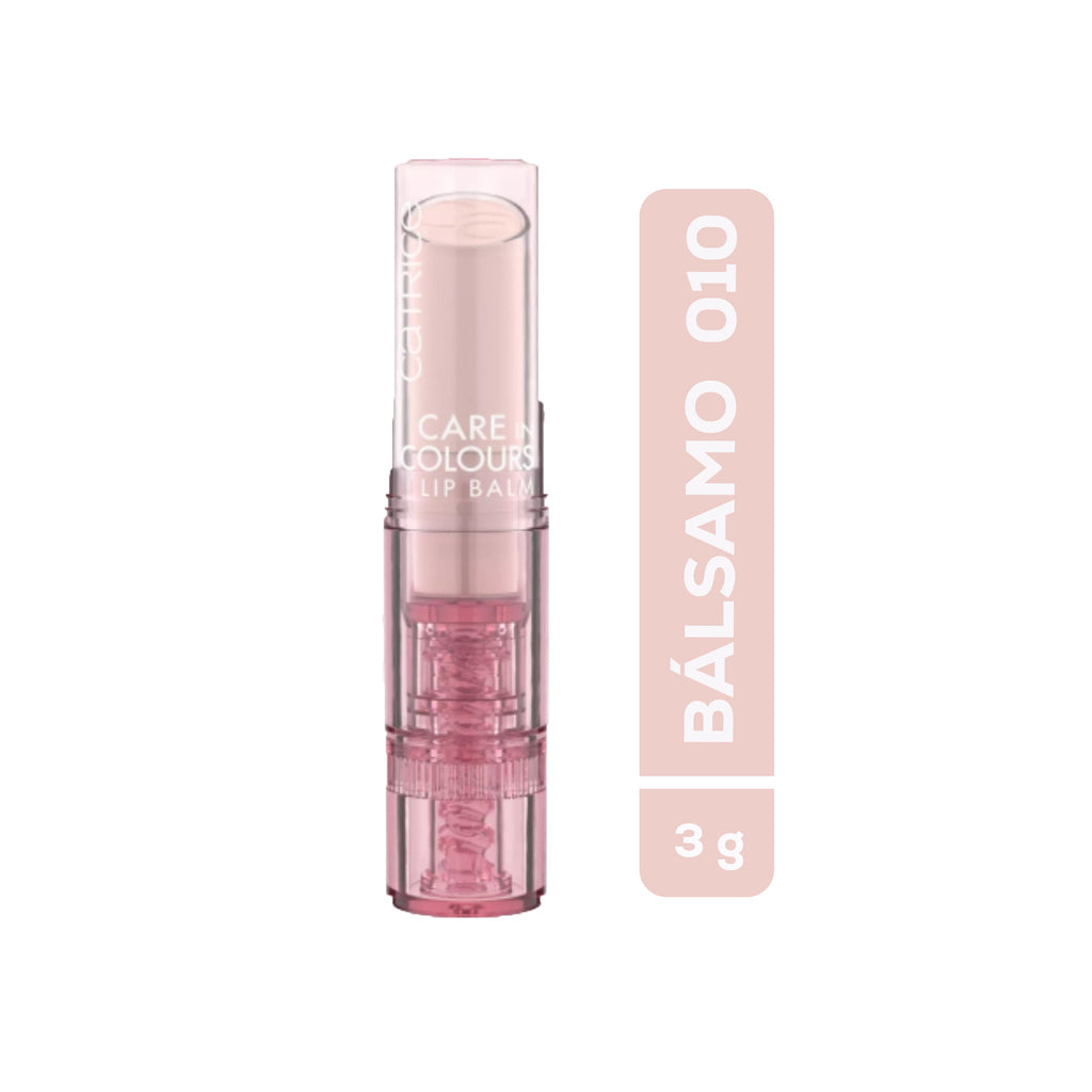 Catrice Care In Colors Moisturizing Lip Balm Color 010 Everyday 24/7 3 g
