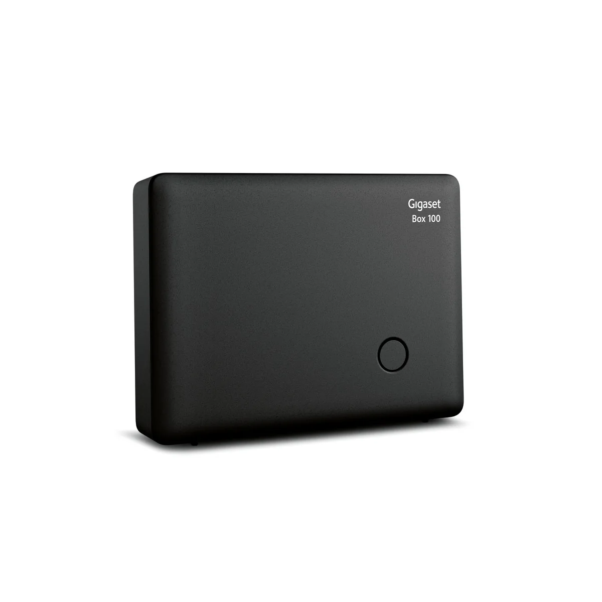 Gigaset Box 100 Dect-tukiasema Musta