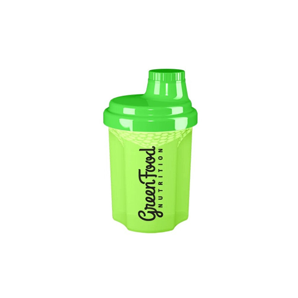Greenfood Shaker Verde 300 ml — Accessorio