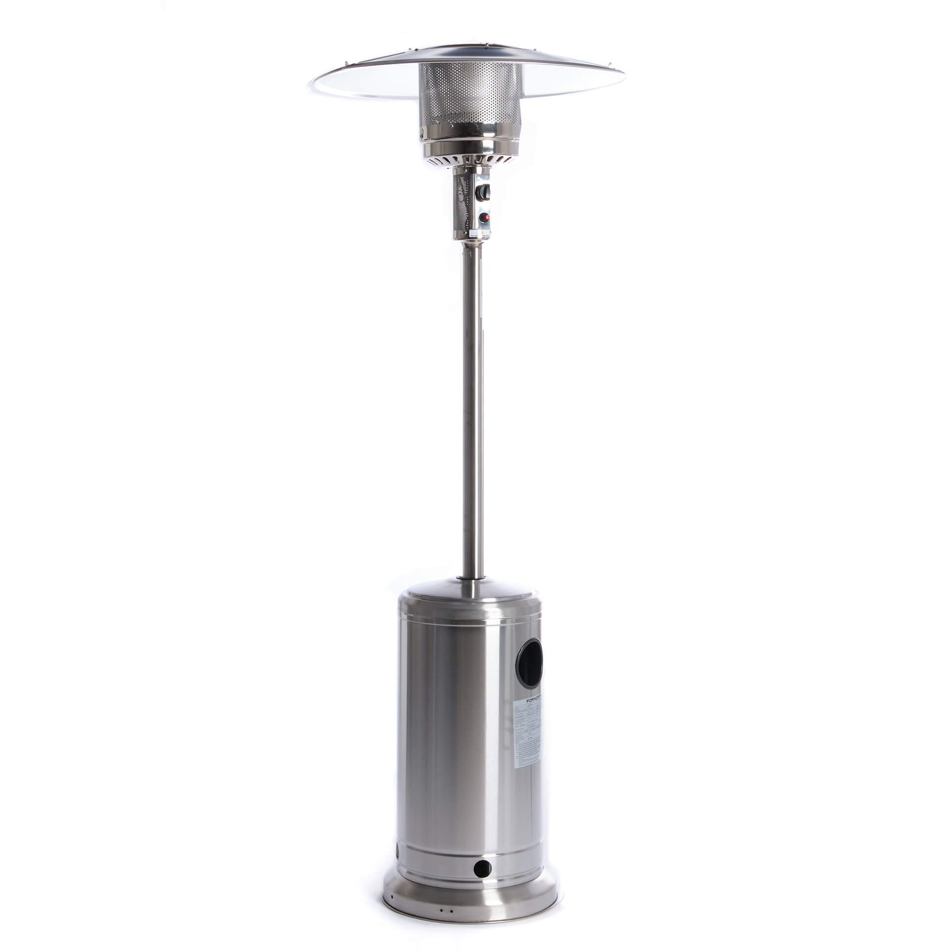 Terassilämmitin Cylinder 13 kW, Fornorth