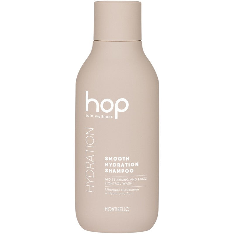 Montibello HOP Kosteuttava Sileä Shampoo 300ml