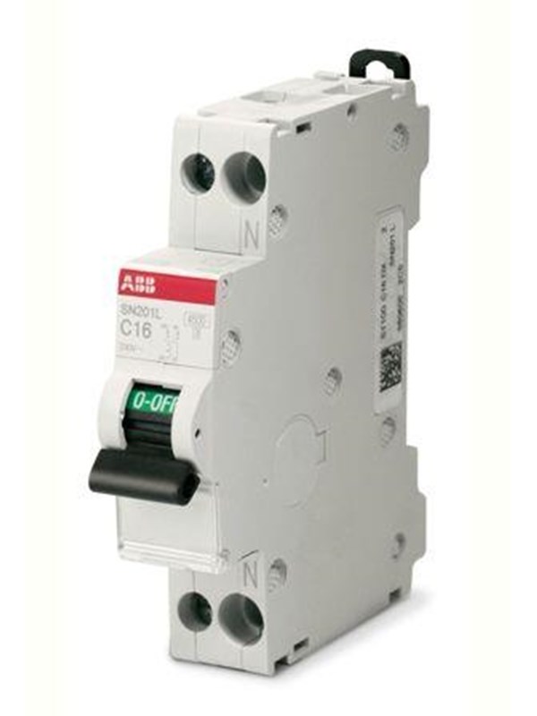 ABB Sn201-c10 - pikkuvikavirtasuojakytkin