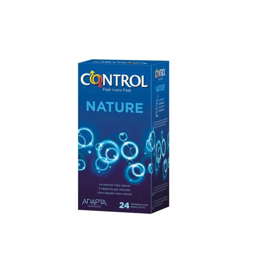 Control Adapta Nature kondomit