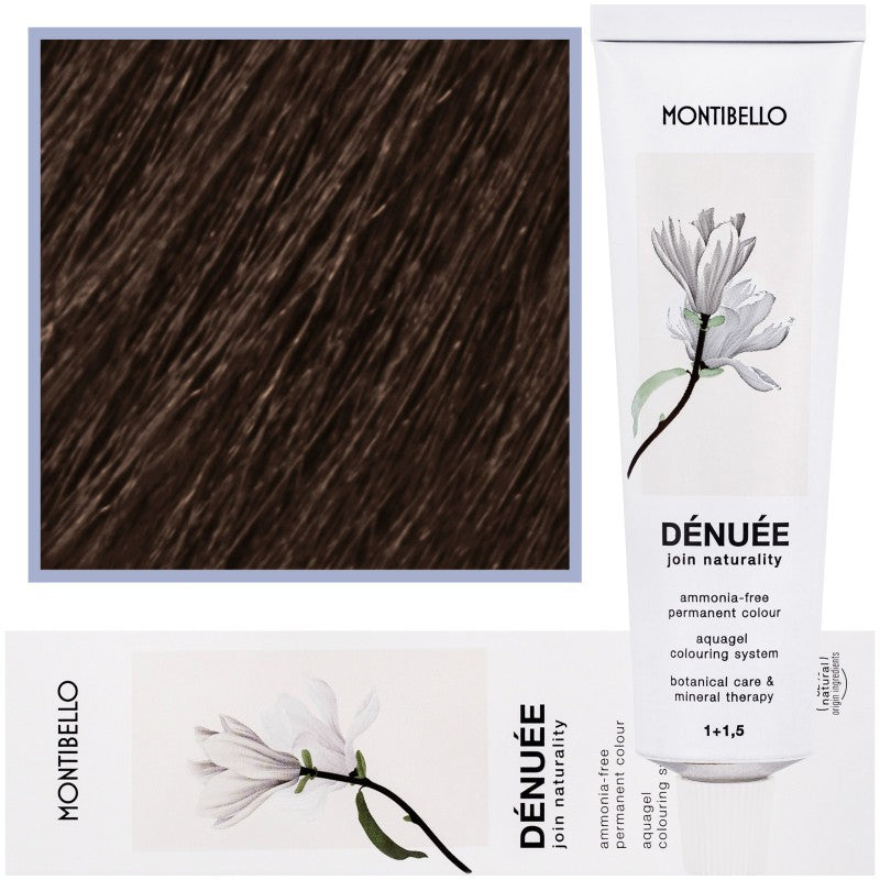 Montibello Denuee hiusväri 60 ml 6.23