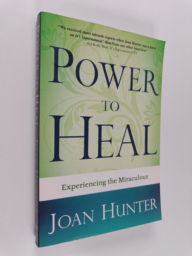 Power to Heal