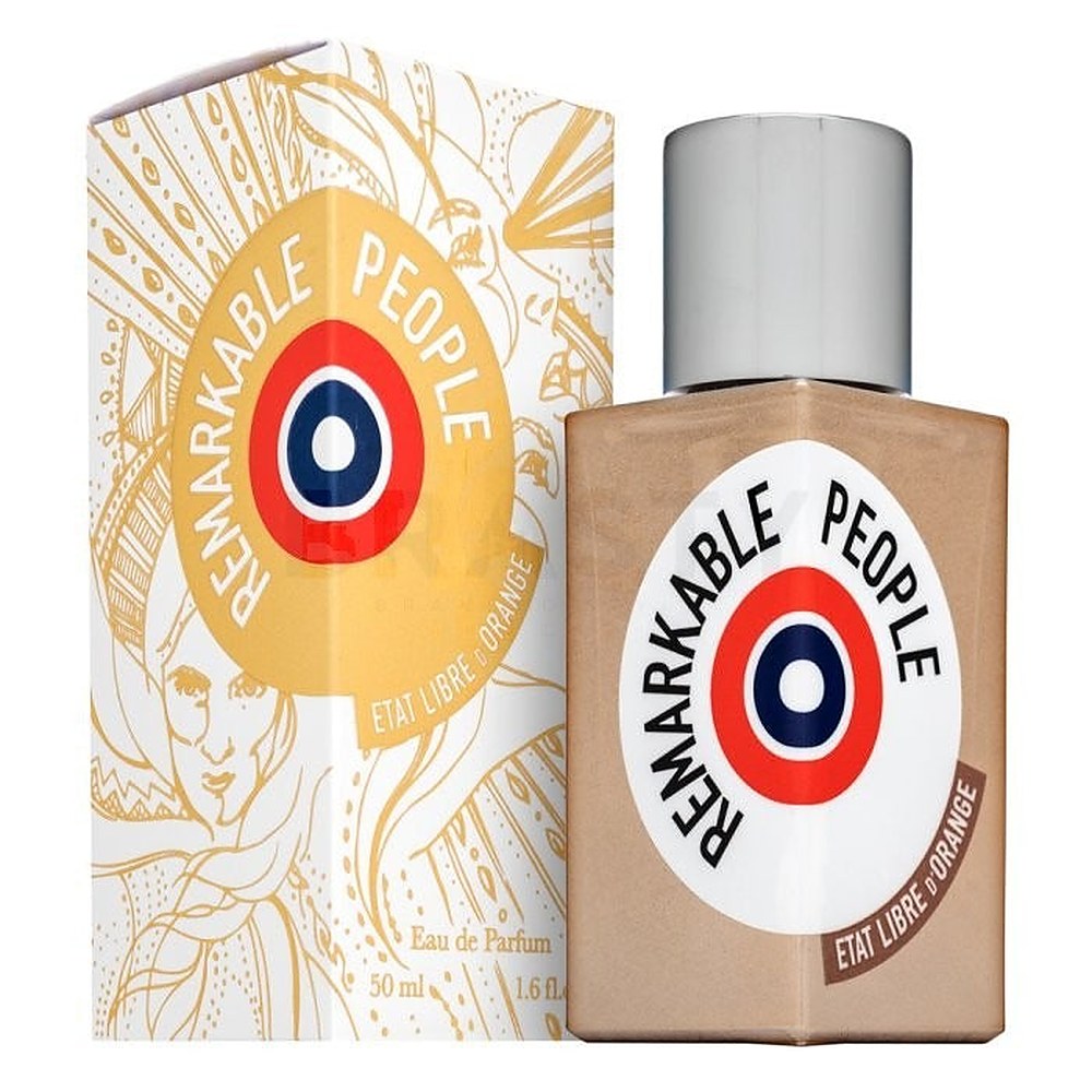 Etat libre d 'orange Remarkable People EDP Tilavuus: 50 ml