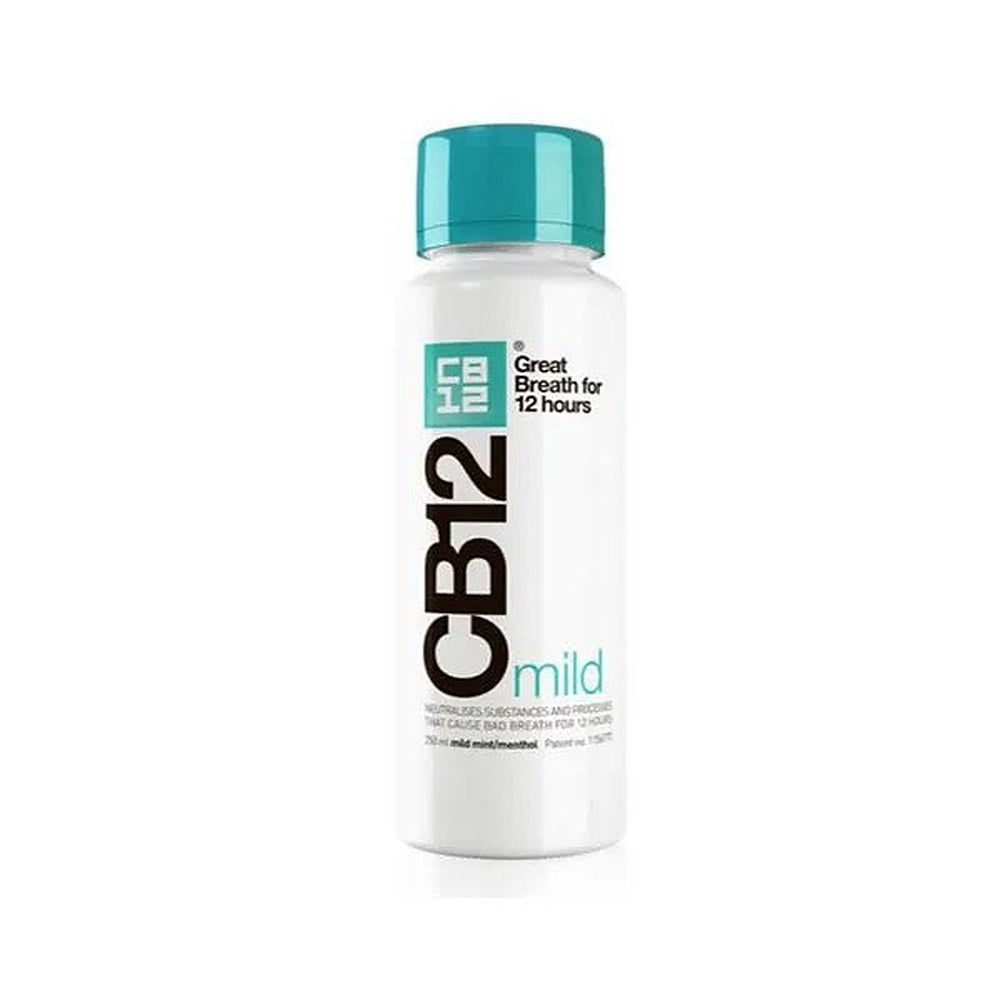 CB12 Herkkä suuvesi 250ml
