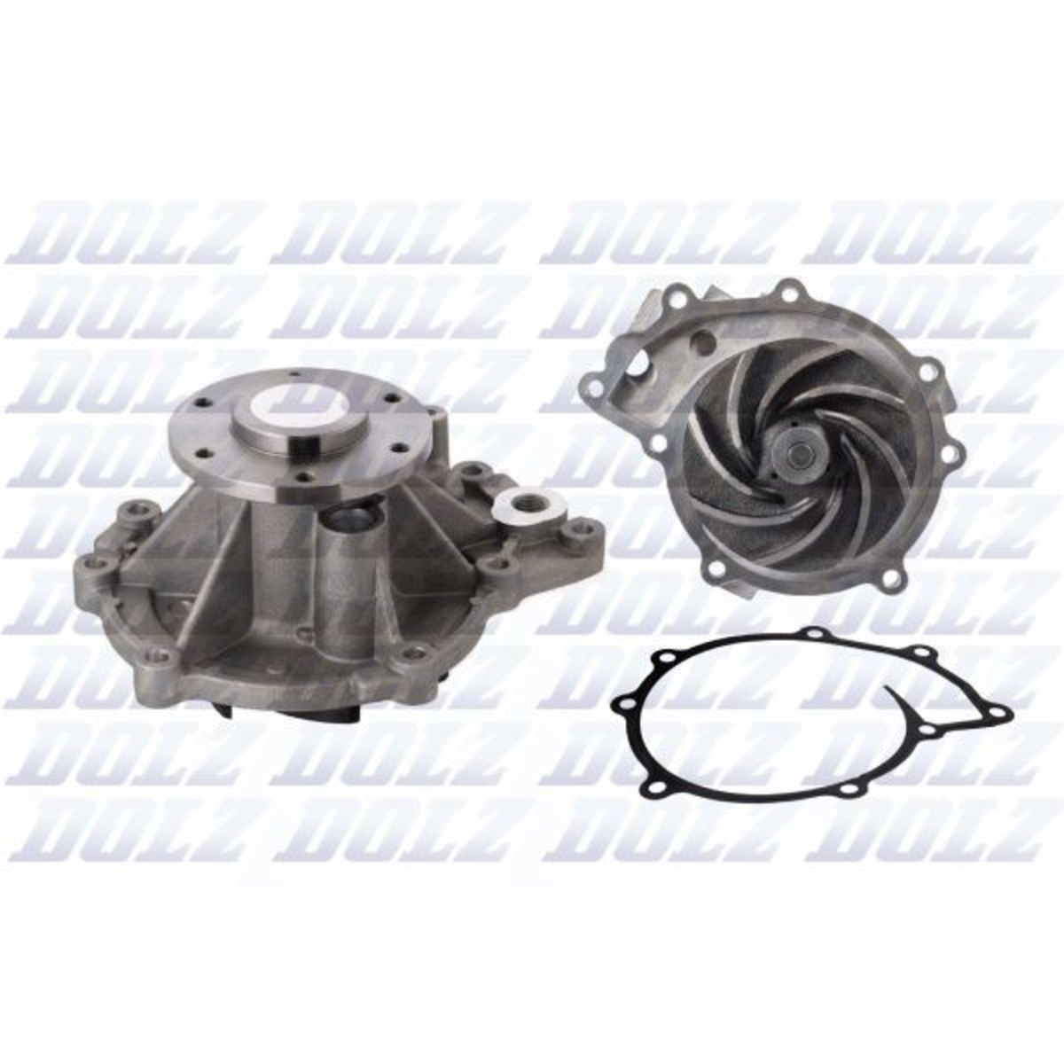 Vesipumppu DOLZ M682