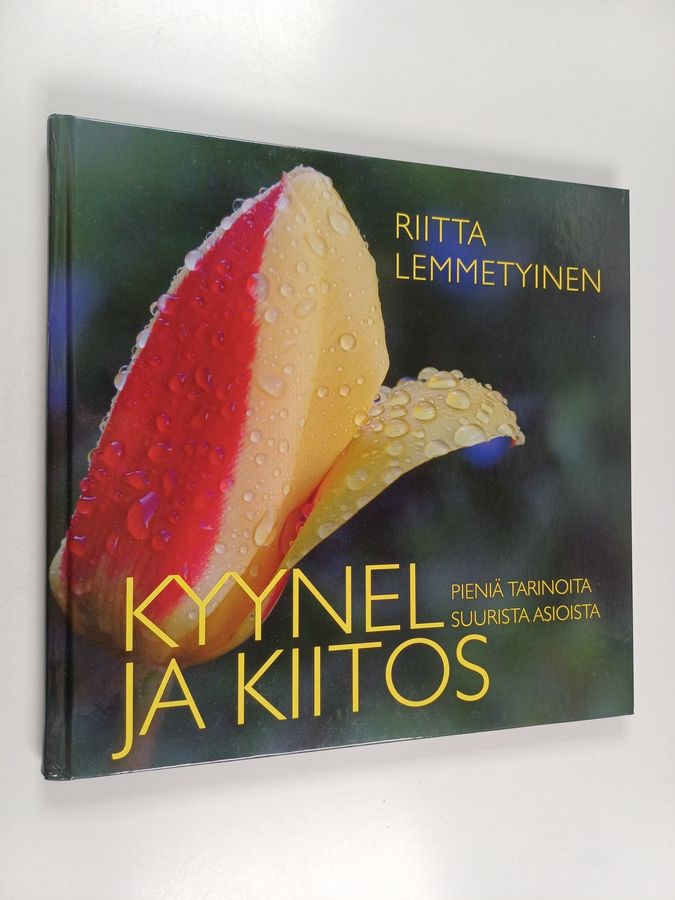 Kyynel ja kiitos