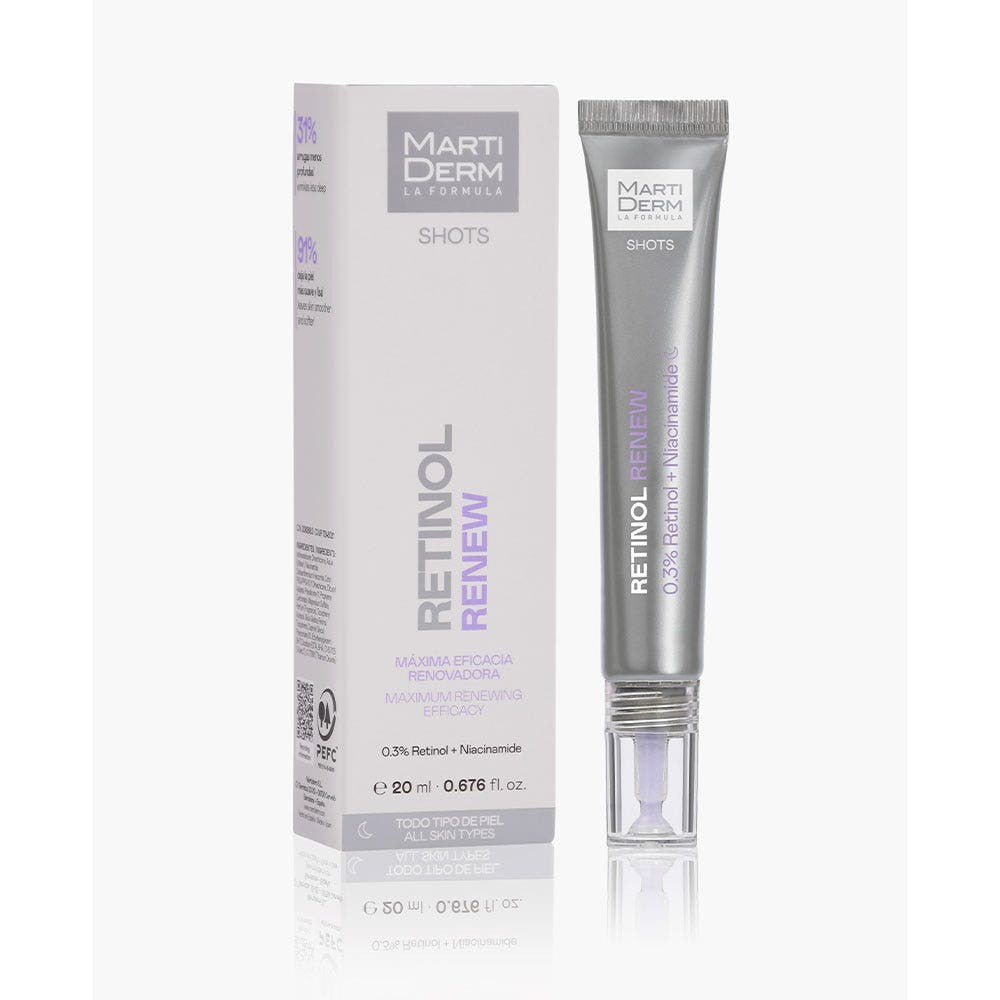 Martiderm Retinol Renew 20 ml