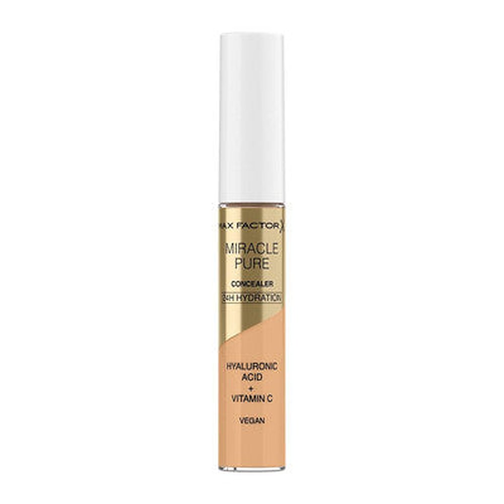 Max Factor Miracle Pure Skin Liquid Concealer kosteuttava vaikutus Color 20 7,8 ml