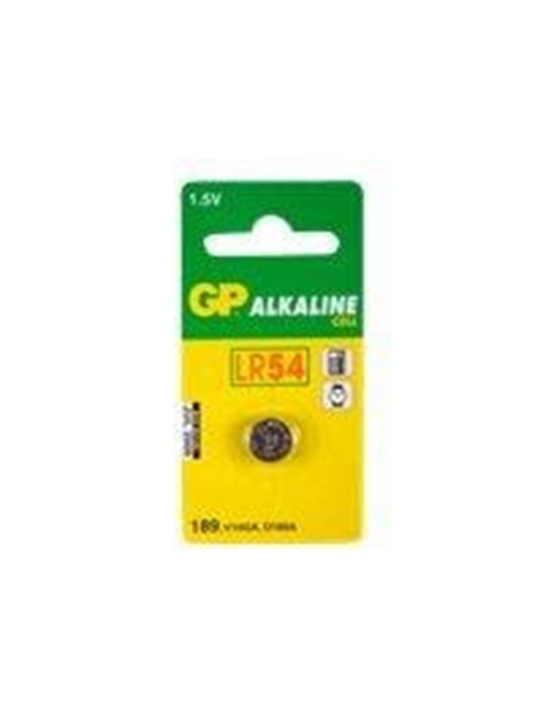 GP BATTERIES GP 389 / 390 / AG10 / LR54 / LR1130  102004 Vastaa: N/A